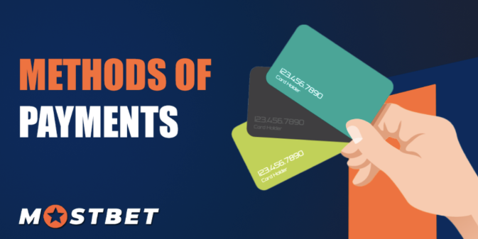 Mostbet Payment Methods